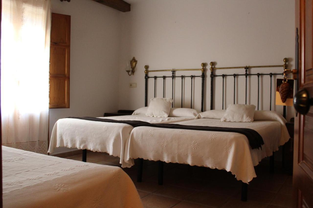 Hotel La Villa Requena Kültér fotó