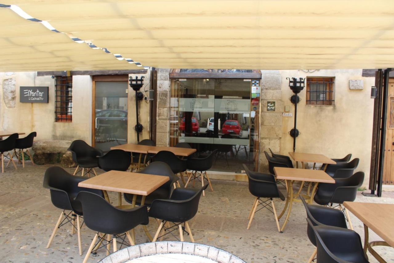 Hotel La Villa Requena Kültér fotó