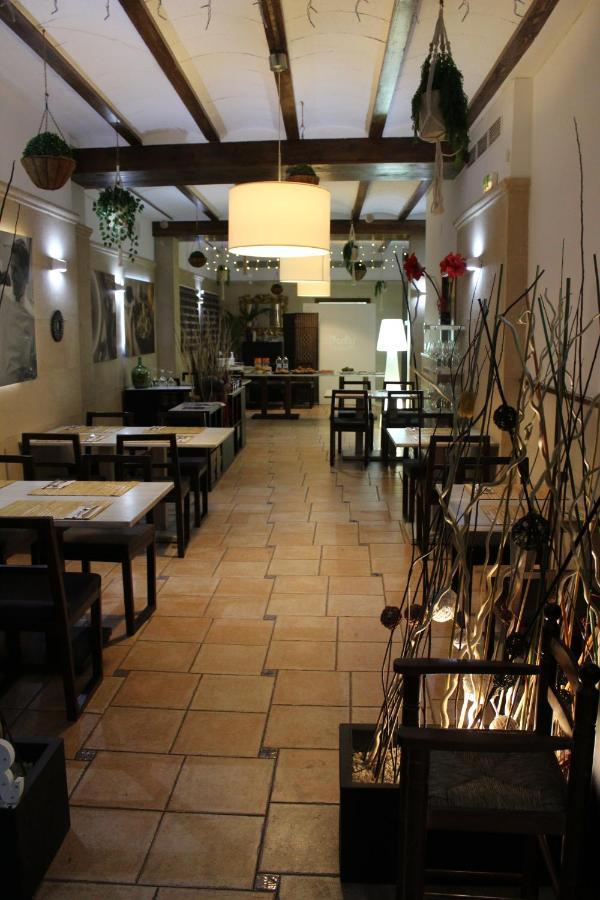 Hotel La Villa Requena Kültér fotó