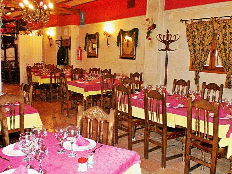 Hotel La Villa Requena Kültér fotó