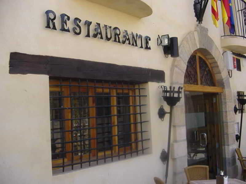 Hotel La Villa Requena Kültér fotó